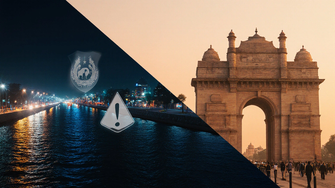 Is Mumbai or Delhi Safer? A Practical Safety Guide for North India Travelers