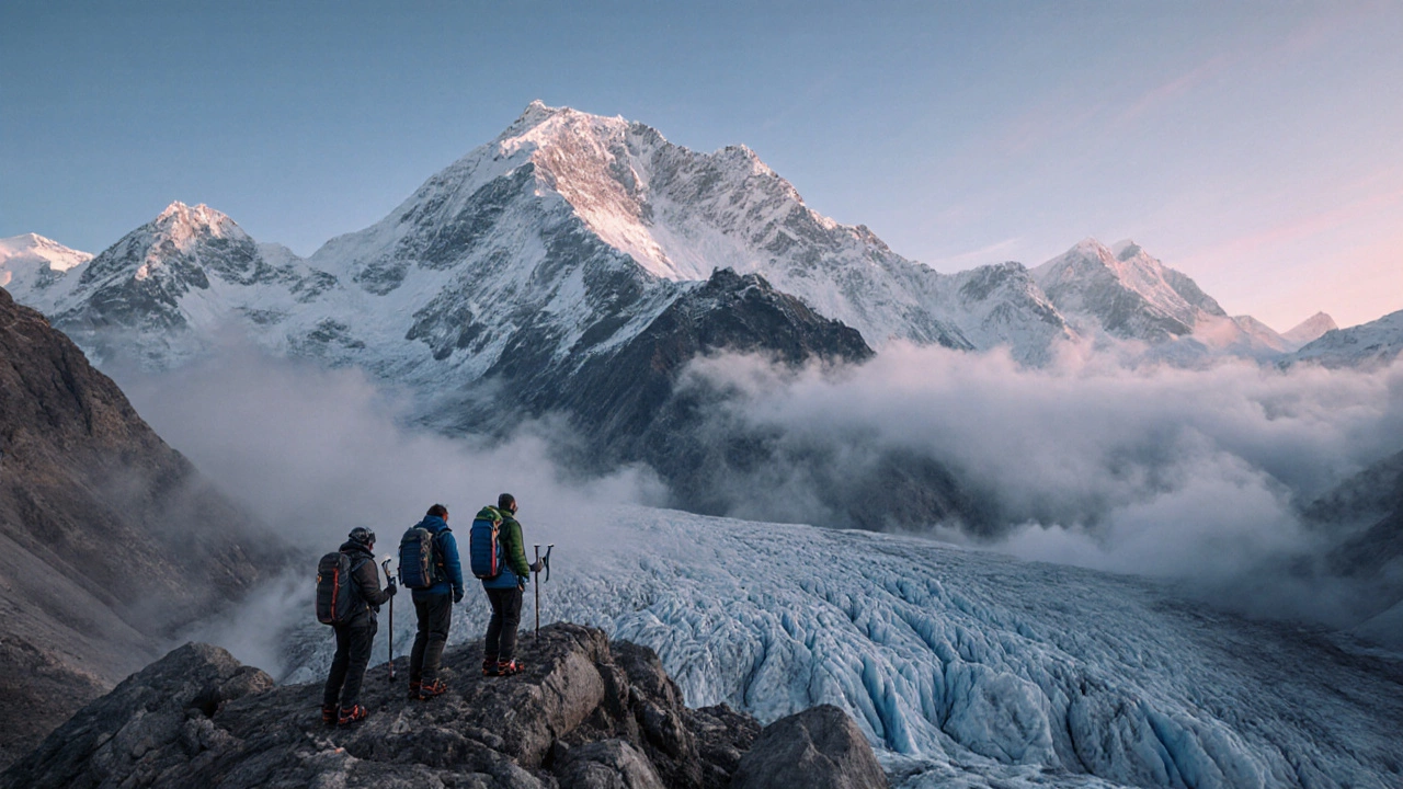 K2 Base Camp via Abruzzi Ridge: The Hardest Trek in Asia