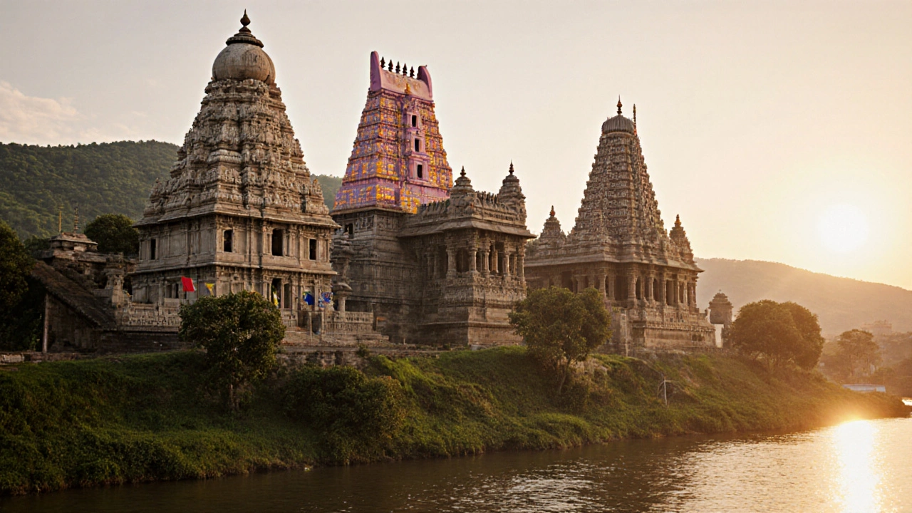Most Beautiful Temples to Visit in India