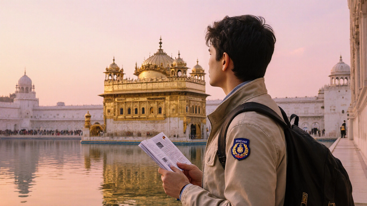 Punjab Travel Safety: What Tourists Need to Know