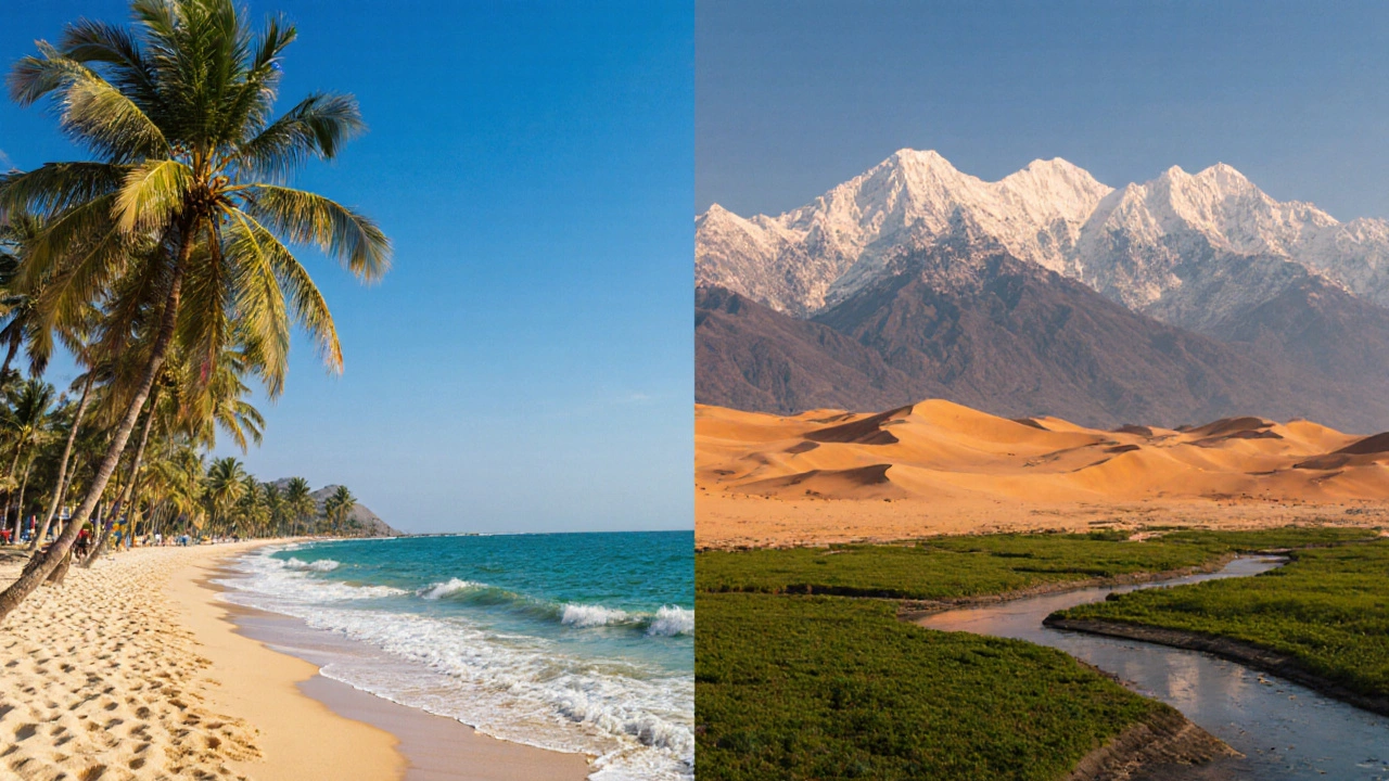 South India vs North India: Which Region Is More Beautiful?