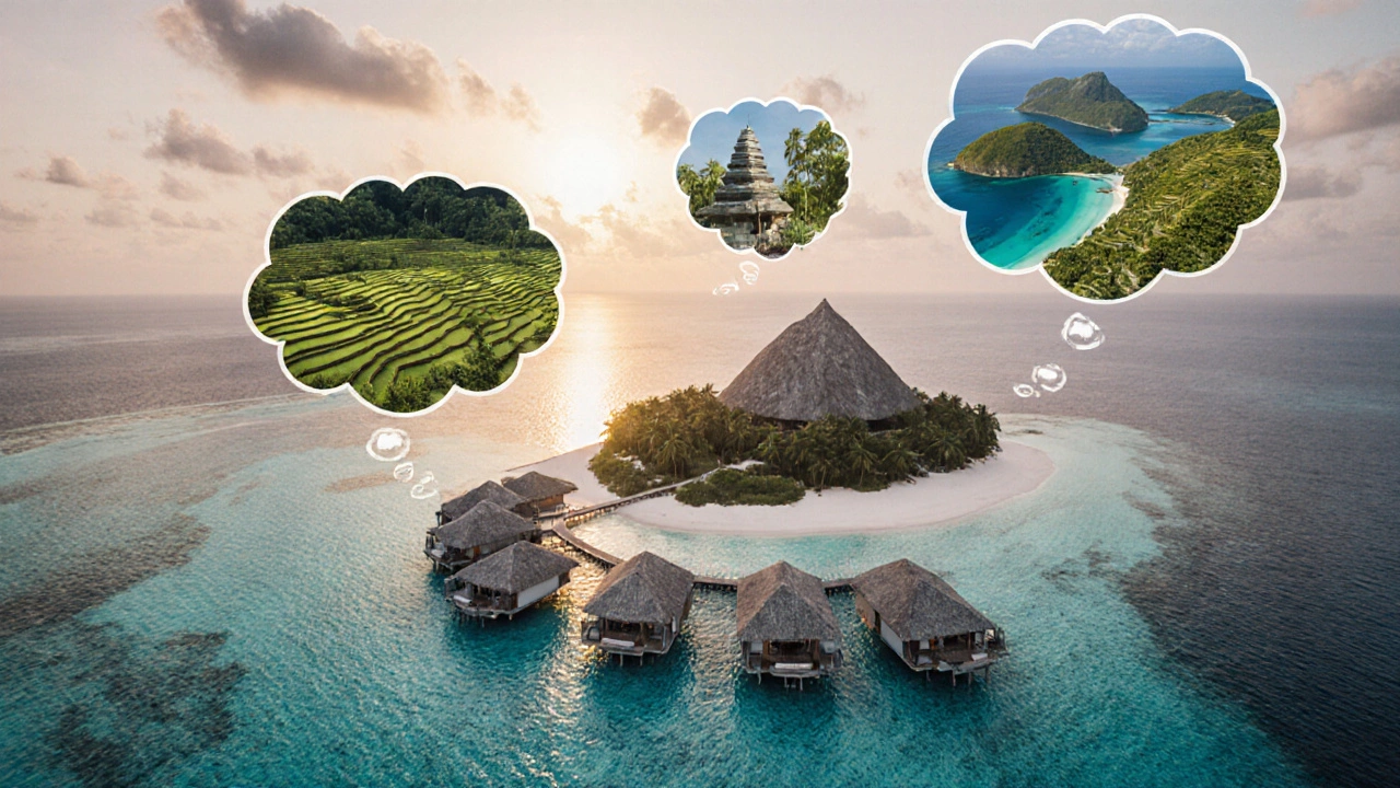 Top Islands That Outshine the Maldives in 2025