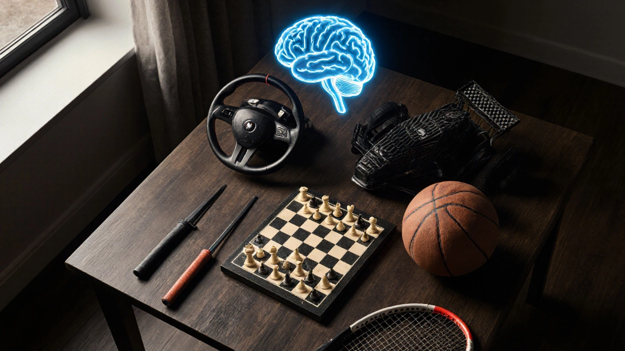 Top Sports That Require a High IQ and Why