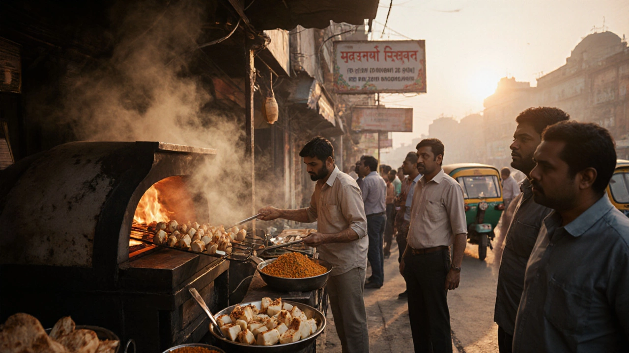 What Americans Can Eat in India: A Practical Guide to Safe, Delicious Food in North India