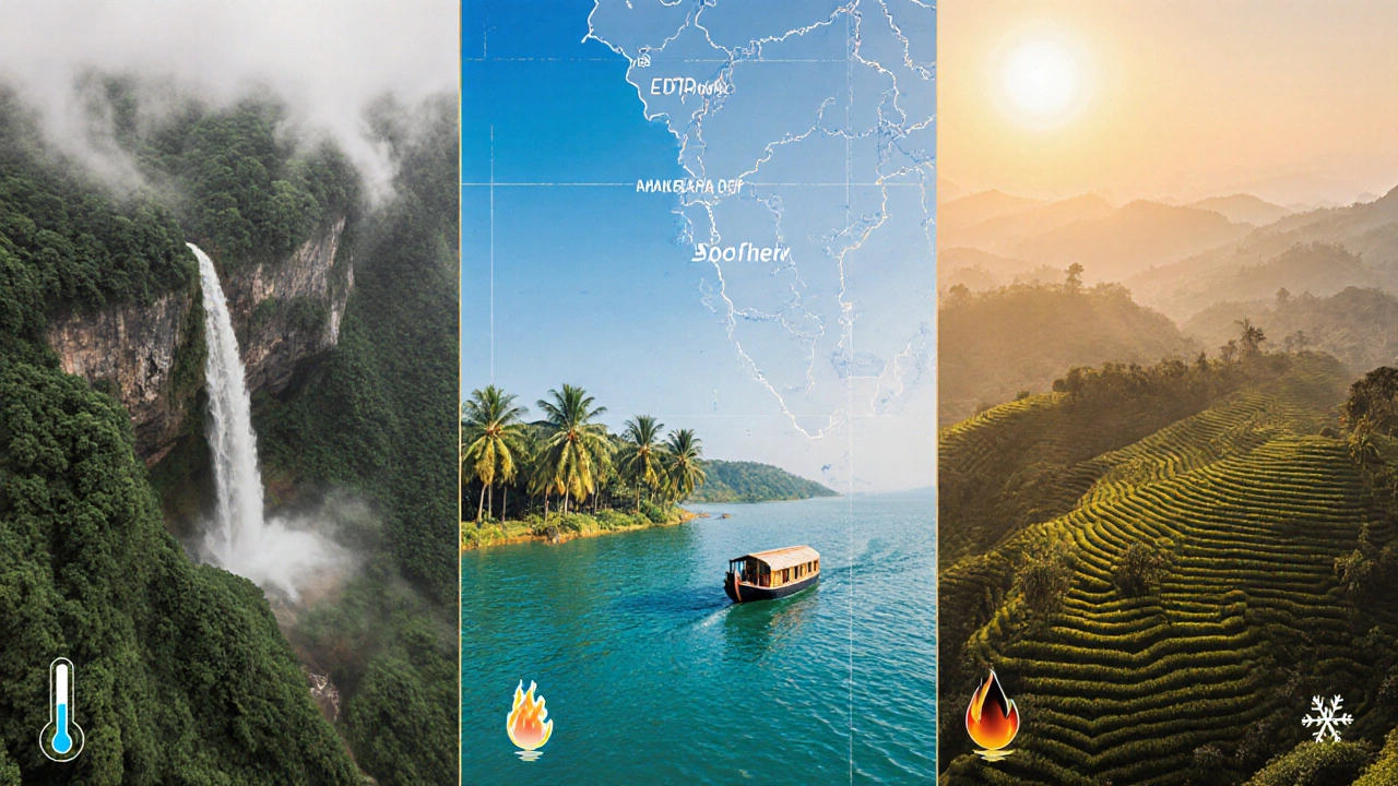 When's the Perfect Time to Explore Southern India?