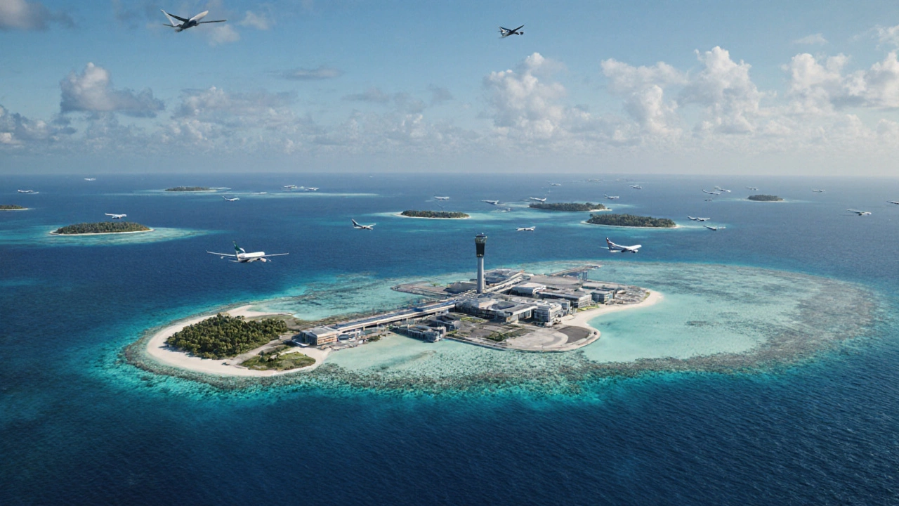 Why Are Flights to the Maldives So Expensive?