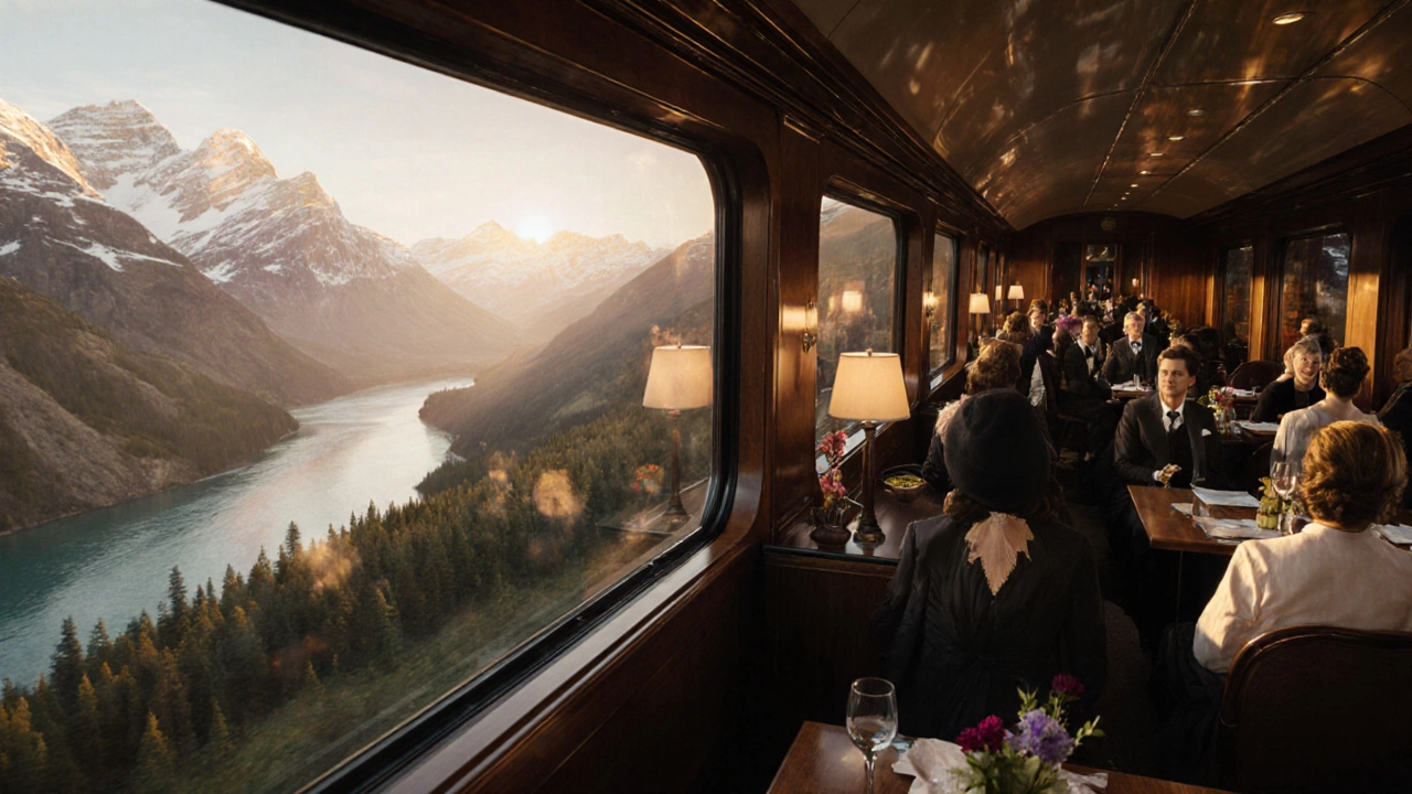 What Is the American Equivalent of the Orient Express?
