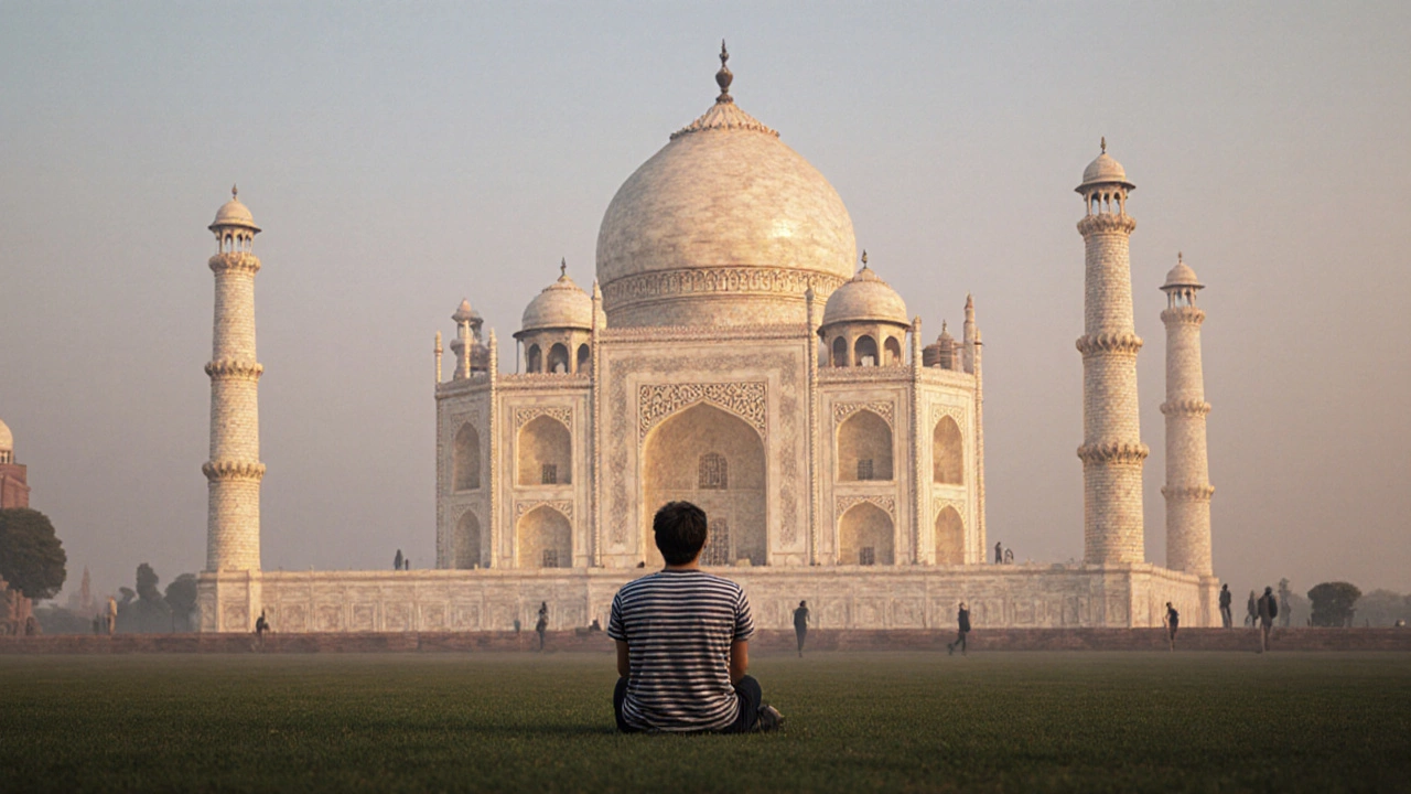 Where Do American Tourists Go the Most in India?