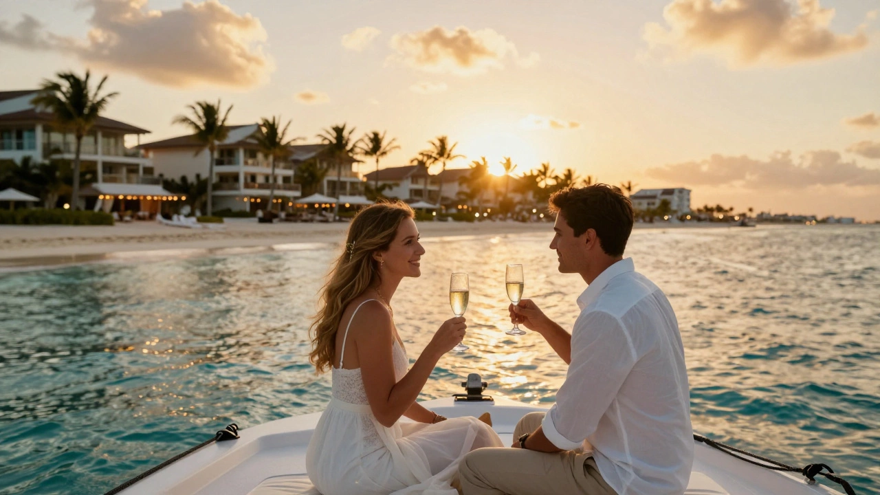 How Much Does an All-Inclusive Honeymoon Cost in 2025?