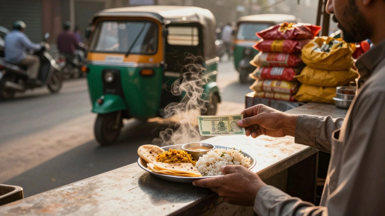 Is 500 Rupees a Lot in India? Budget Travel Realities Explained