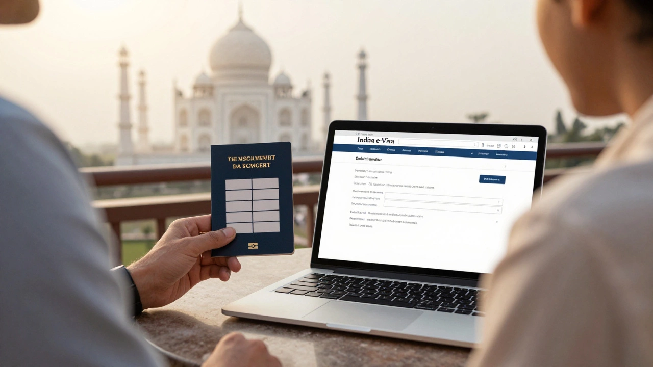 What Does a US Citizen Need to Travel to India? Essential Checklist for 2025