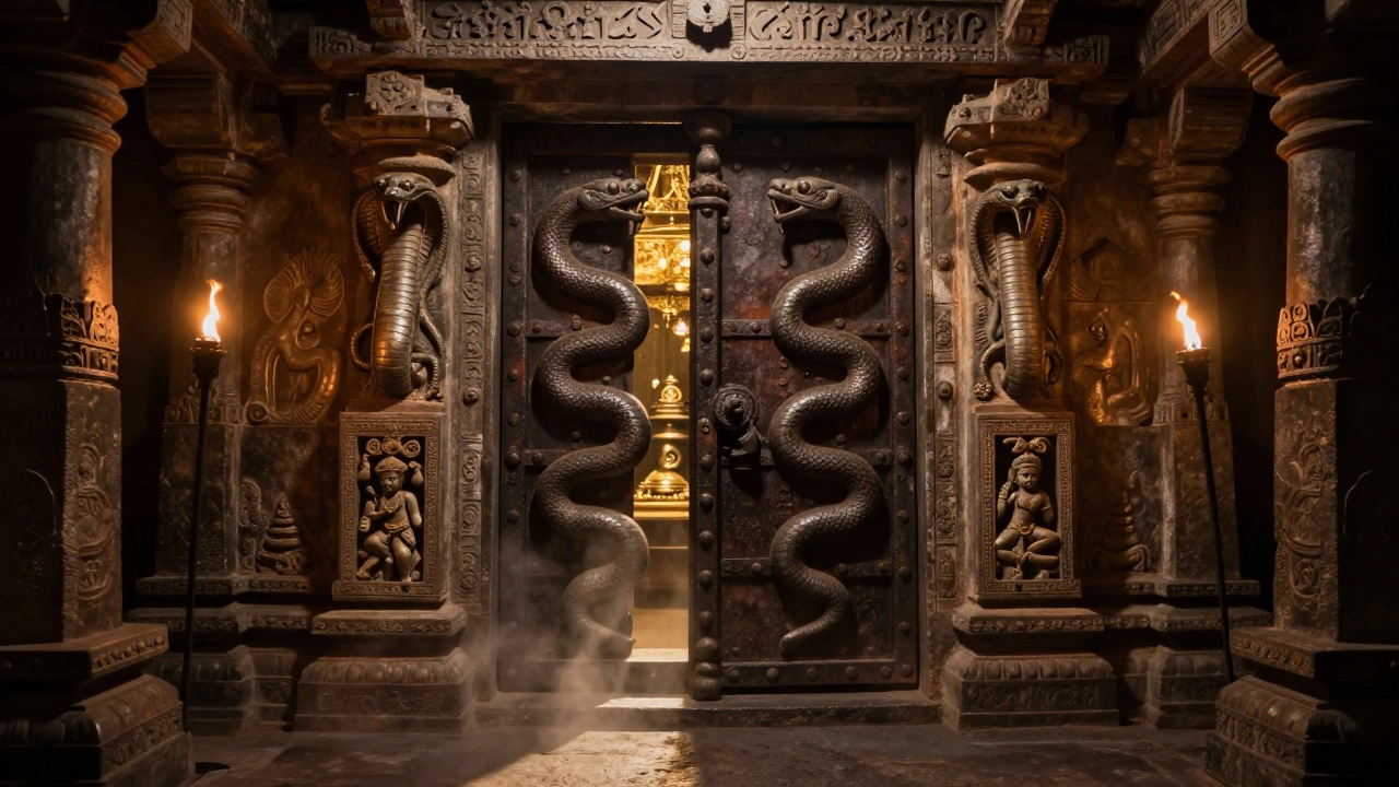 Which Temple Is Richest in India? Top 5 Wealthiest Temples and Their Hidden Treasures