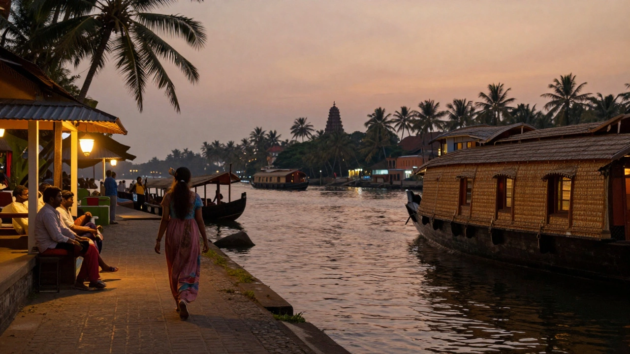 Which is the Safest State in South India for Travelers?