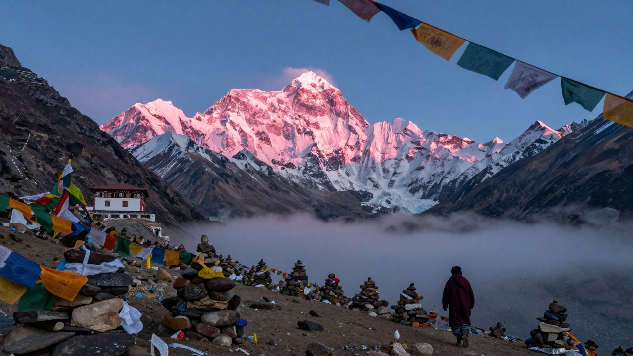 Which Mixed World Heritage Sites Are Found in India?