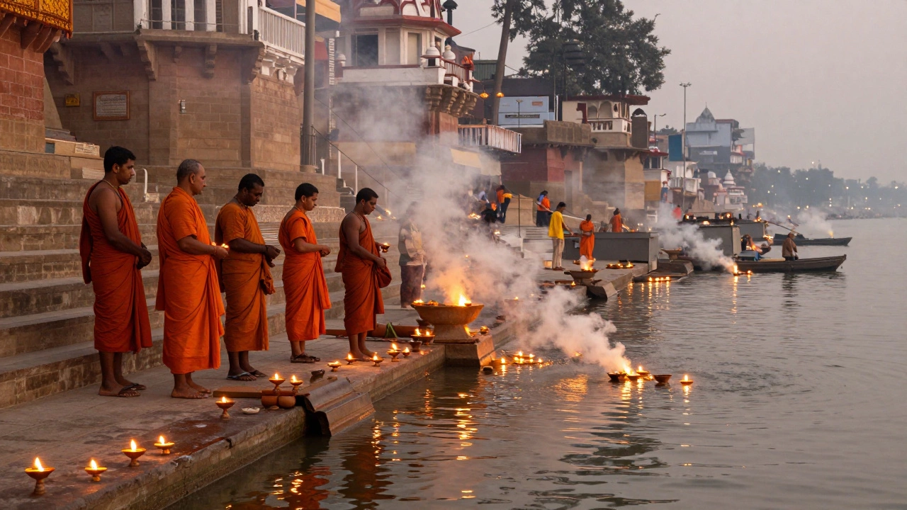 Which is the holiest temple in India? The truth behind the most sacred Hindu shrine