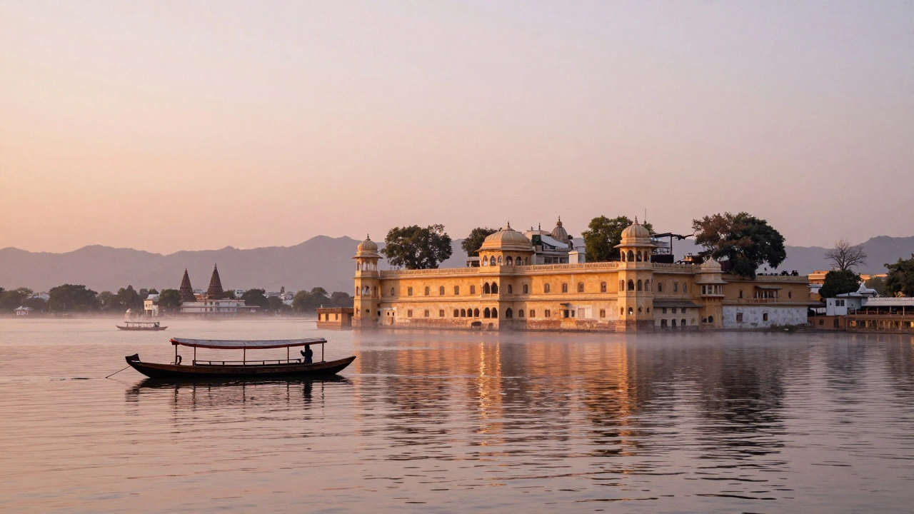 Which Is the No. 1 Beautiful City in India? The Real Answer Based on Culture, History, and Beauty