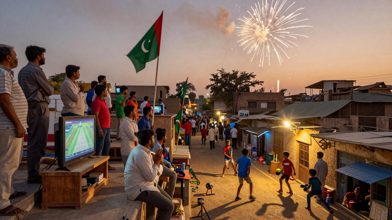 Which sport is famous in Pakistan?