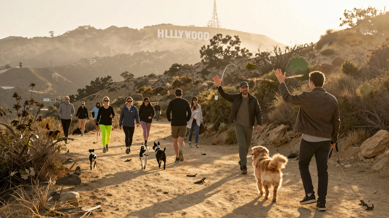 Why is Runyon Canyon so popular?