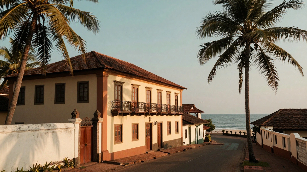 Is Goa North India or South India? The Real Answer