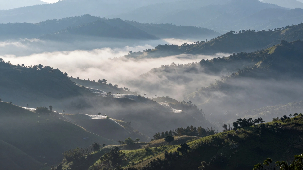 Which is the Silver City of India? An Adventure Guide to Shillong