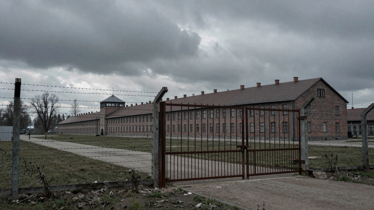 Dark Tourism Destinations: Where History Meets Tragedy