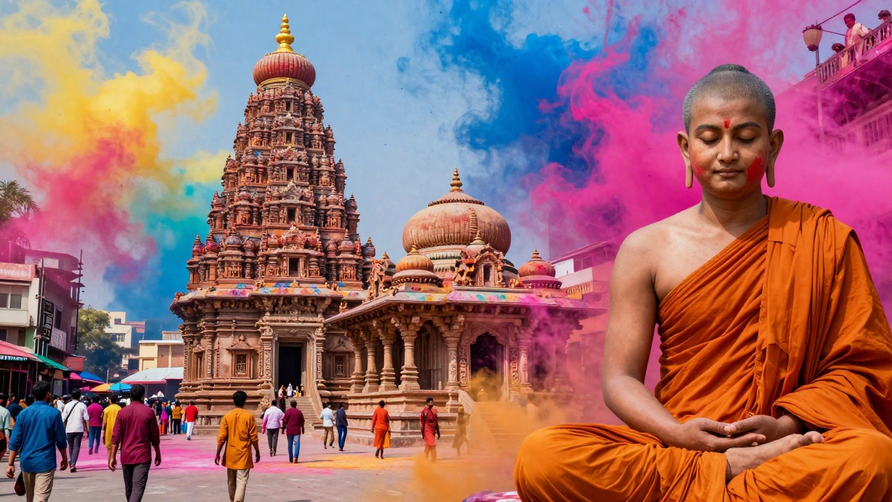 Understanding India's Diverse Culture: A Guide to its Traditions and Heritage