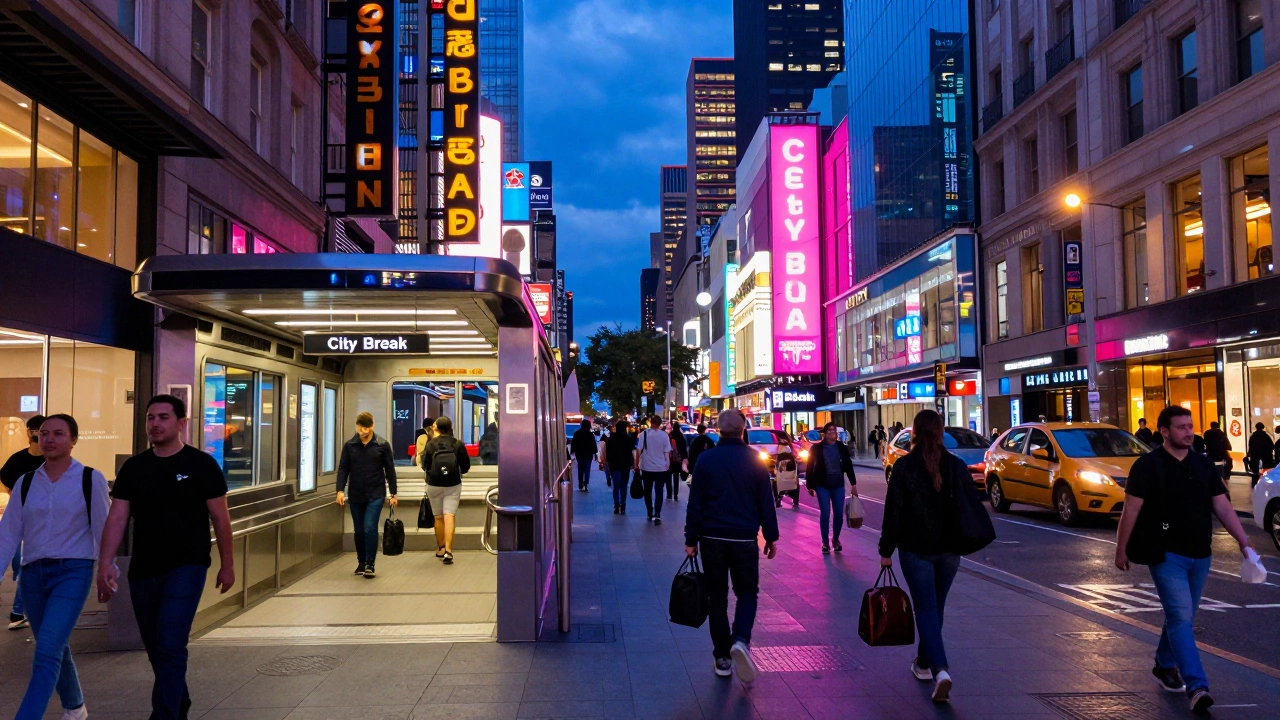 What is a Weekend Trip Called? Terminology and Getaway Ideas