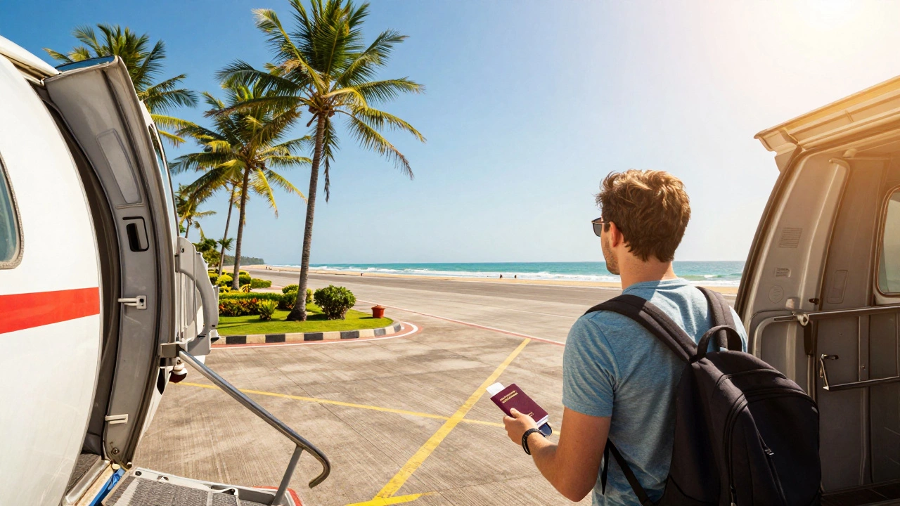 Where to Fly Into for India: Best Airports for Beach Holidays