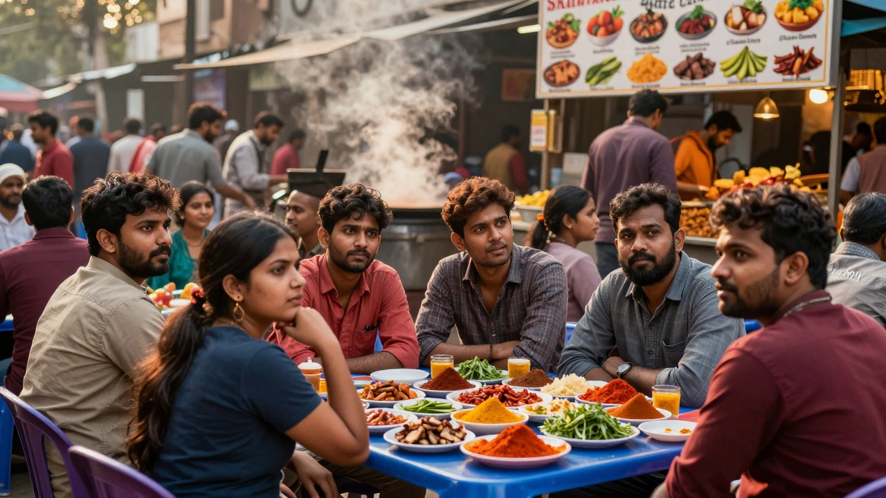What Meat Is Not Eaten in India: A Cultural Guide for Travelers