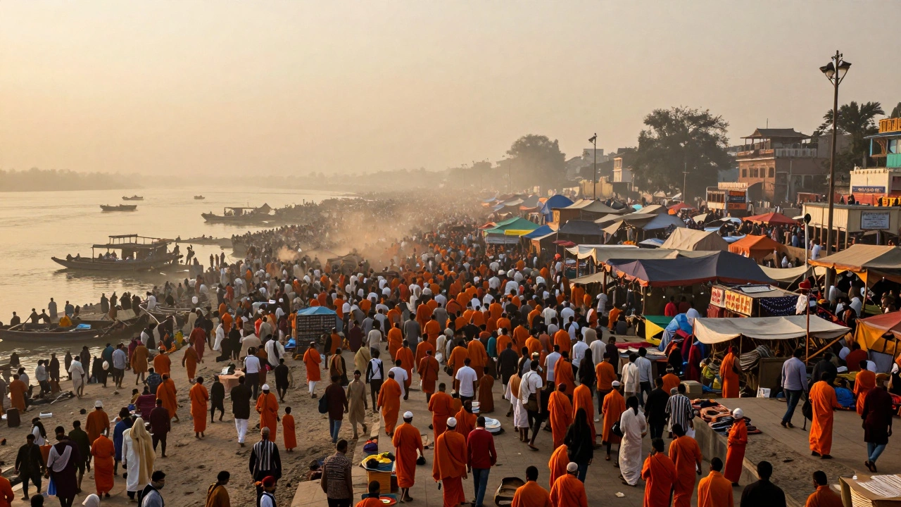 Which Is the Hardest Festival in India? A Pilgrim’s Guide to Extreme Devotion