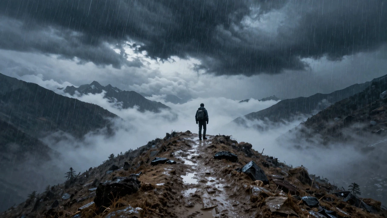 Danger Zones: Which Situations Should Hikers Avoid in India?