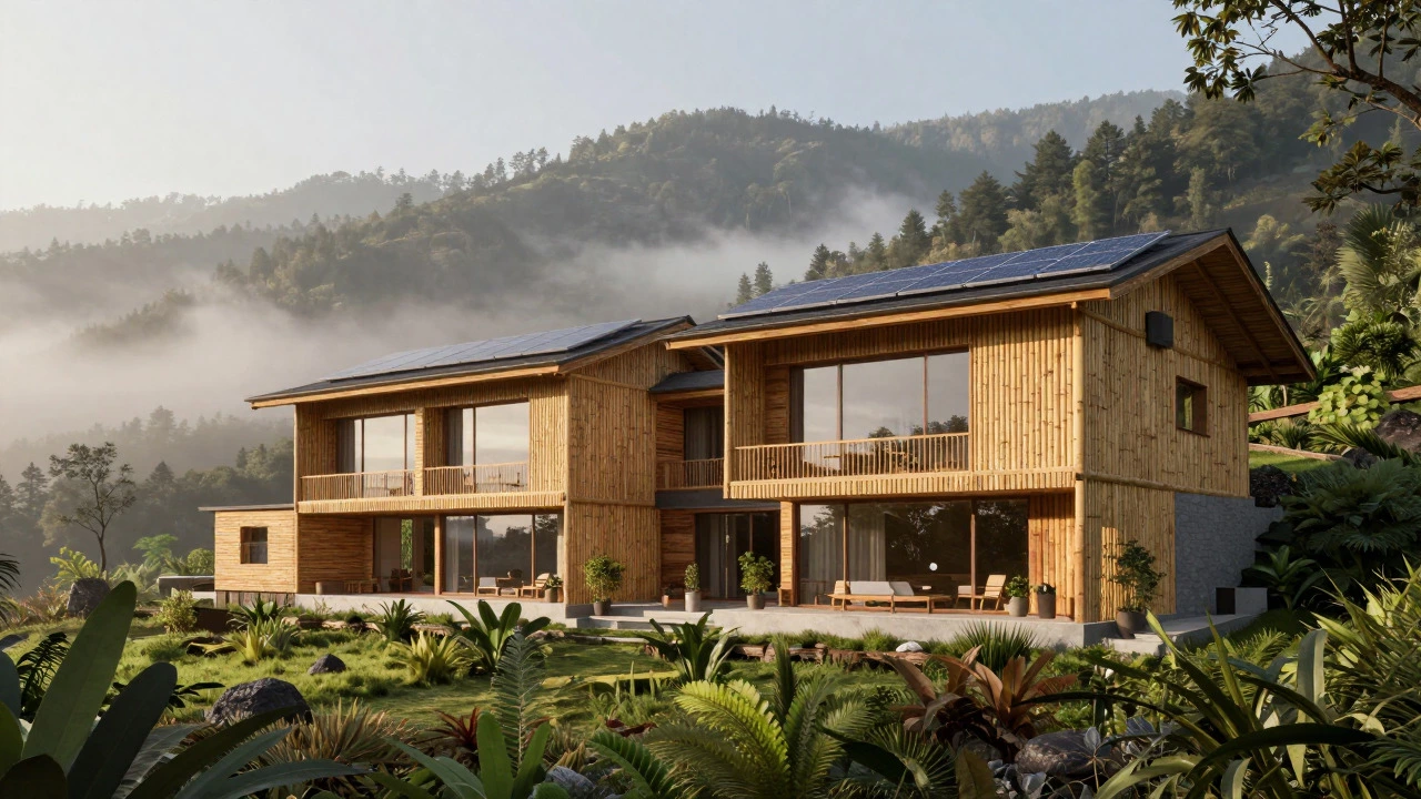 How to Build an Eco-Friendly Hotel or Resort: A Practical Guide for 2026