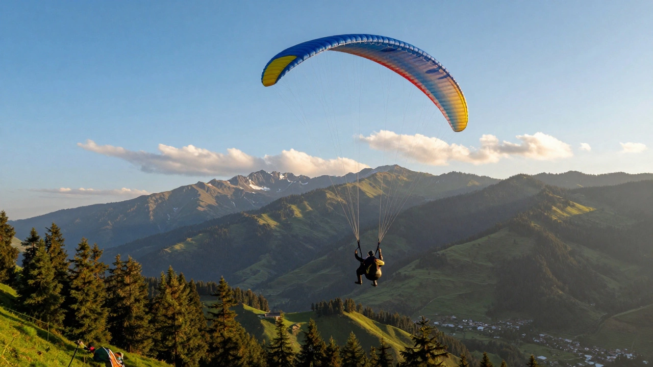 What is the Best Extreme Sport in India? Top Picks for 2026