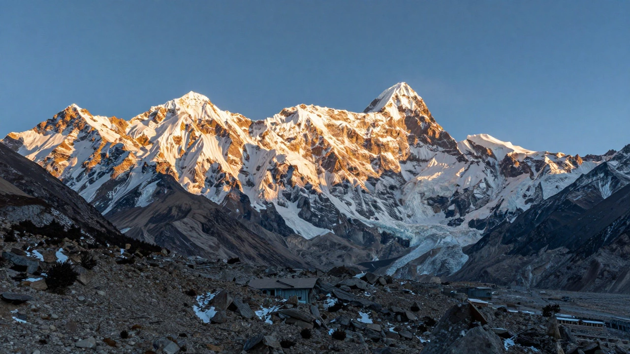 Most Beautiful Peaks in India: A Trekker's Guide to the Himalayas