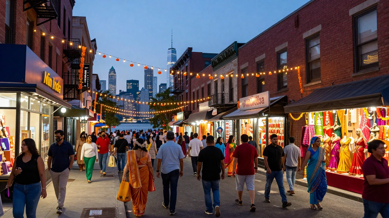 Which City Is Called Mini India in the USA? Discover Jersey City