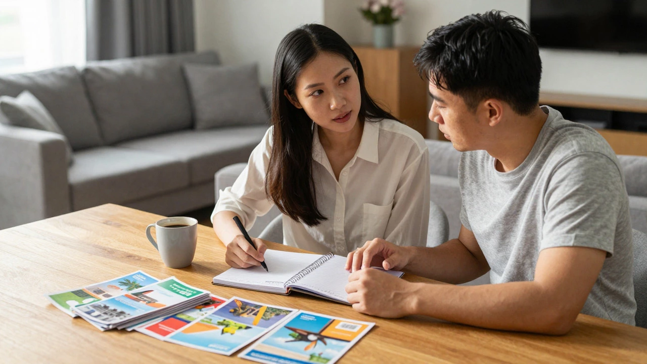 Whose Responsibility Is the Honeymoon? A Modern Guide to Planning