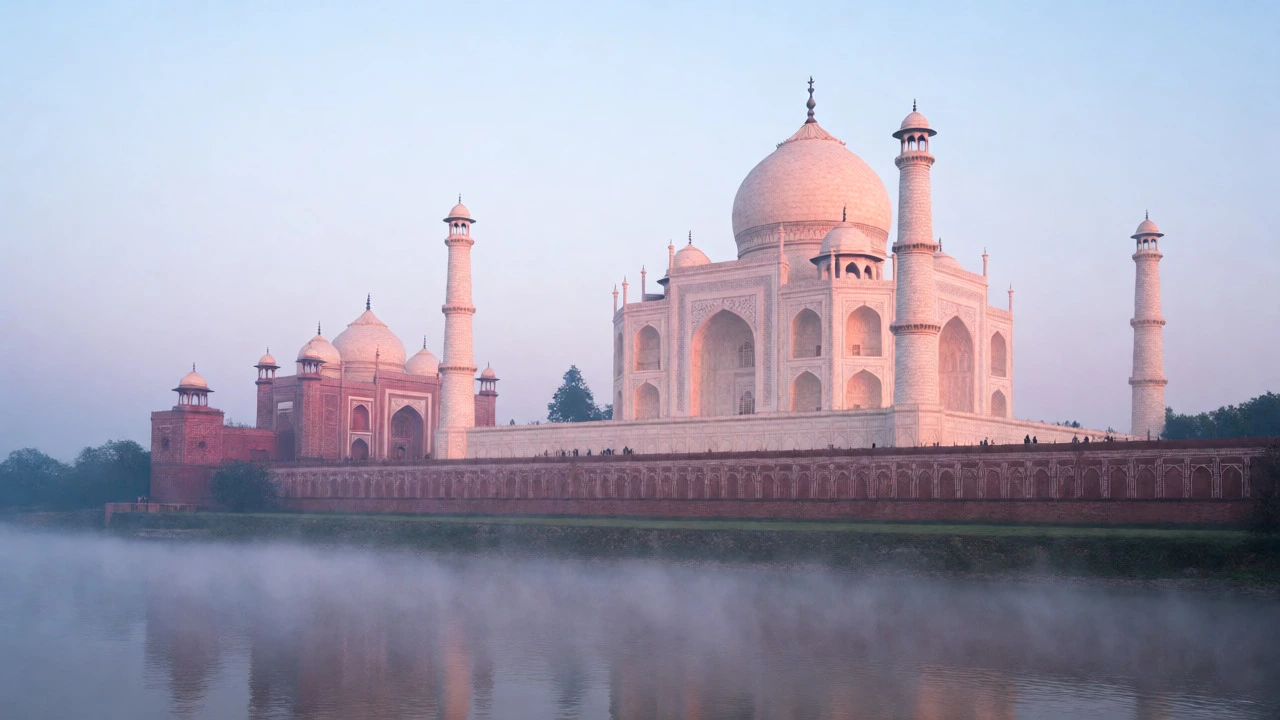 Best Month to Visit India: A North India Travel Guide