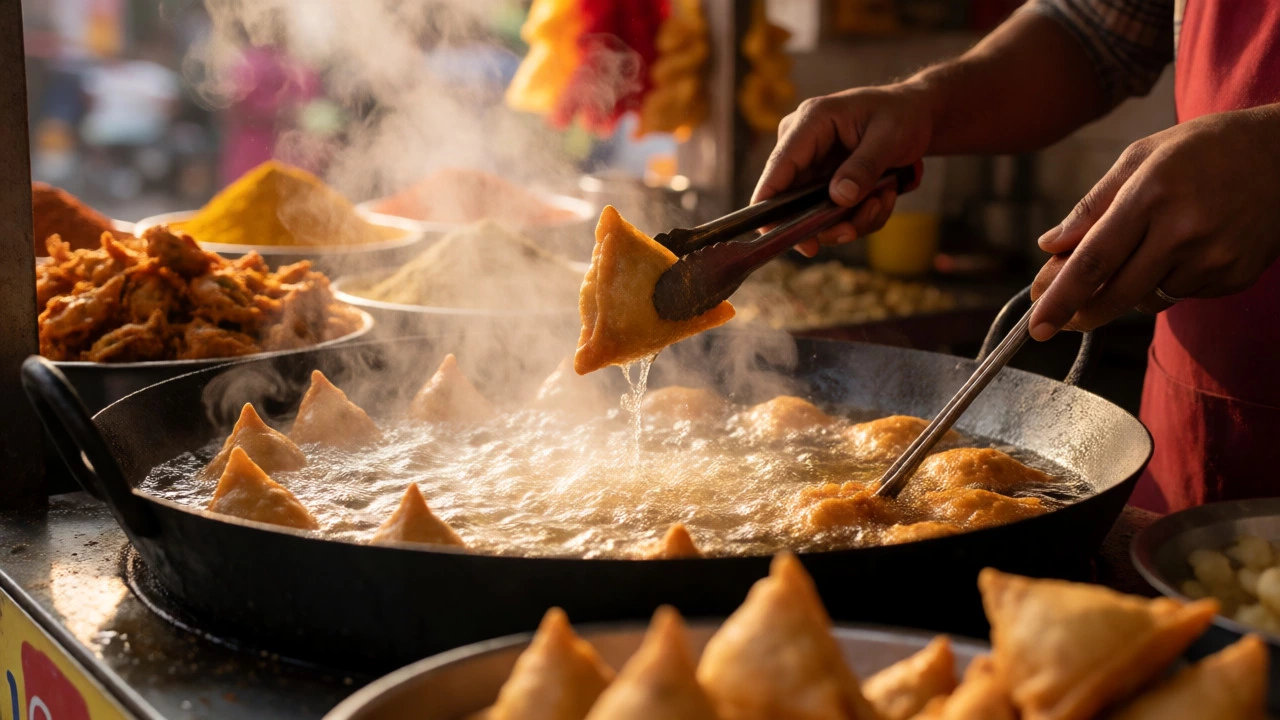 What to Eat in India Without Getting Sick: A Traveler's Food Safety Guide