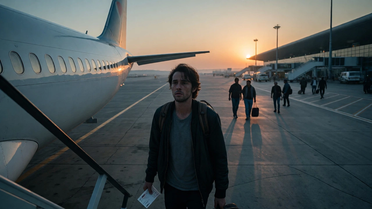 Do You Lose a Day Flying to India from the USA? Time Zone Math Explained
