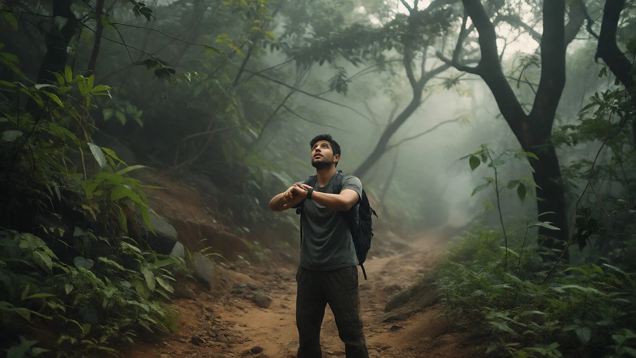 How Many Miles Is a 2 Hour Hike? A Realistic Guide for Indian Trails