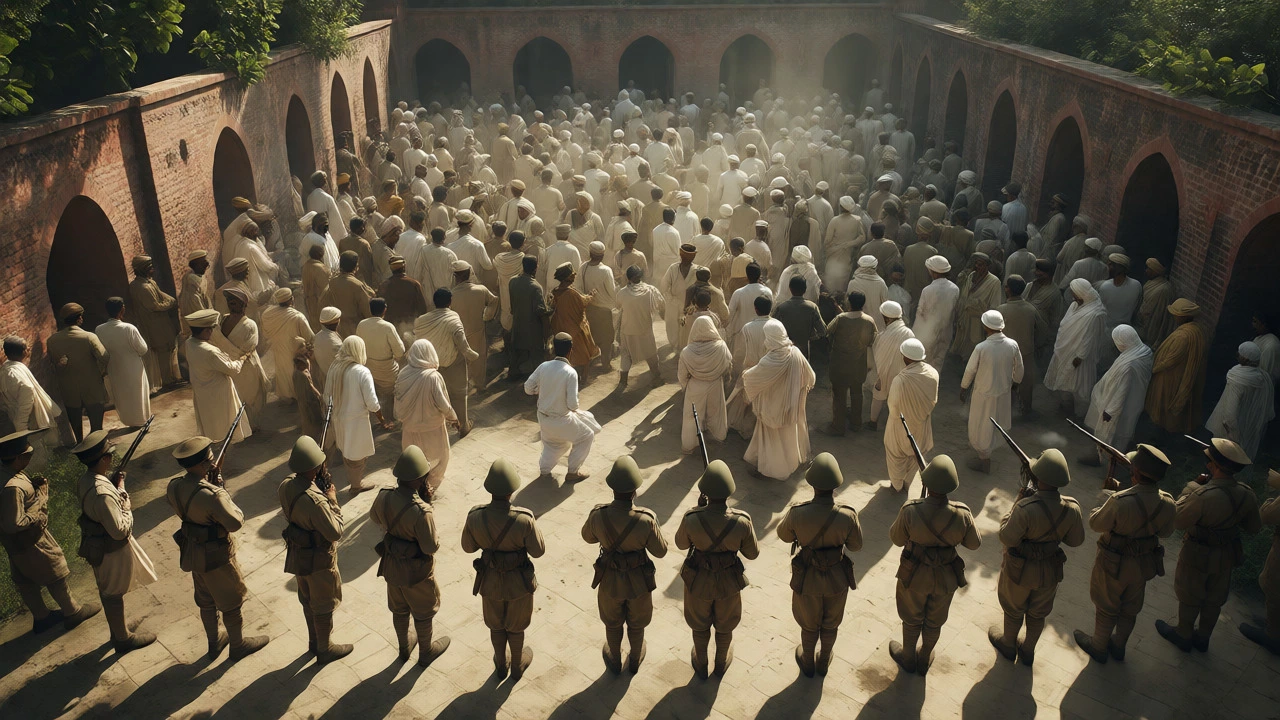 Jallianwala Bagh: Why Amritsar is Known as the City of Blood