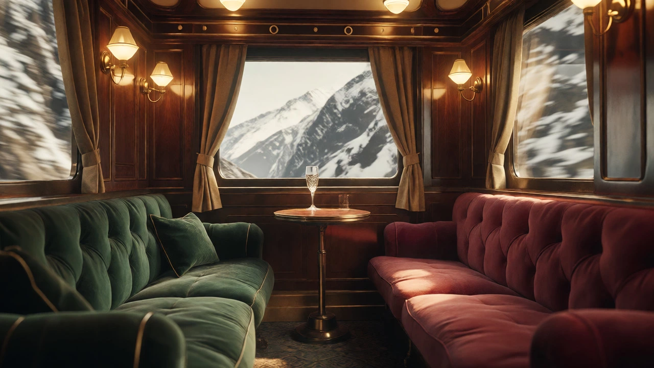 Orient Express Cost in USD: Real Prices for Luxury Train Travel