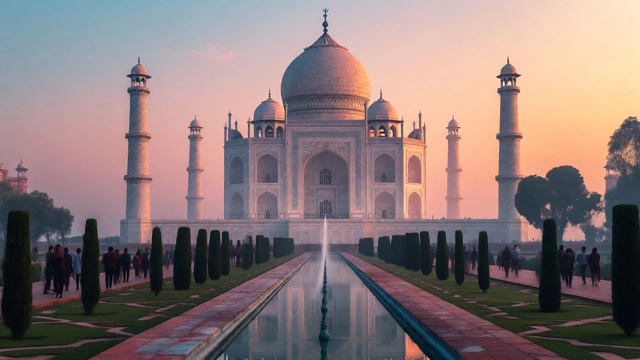 Taj Mahal: Why It’s India’s Most Famous Cultural Site
