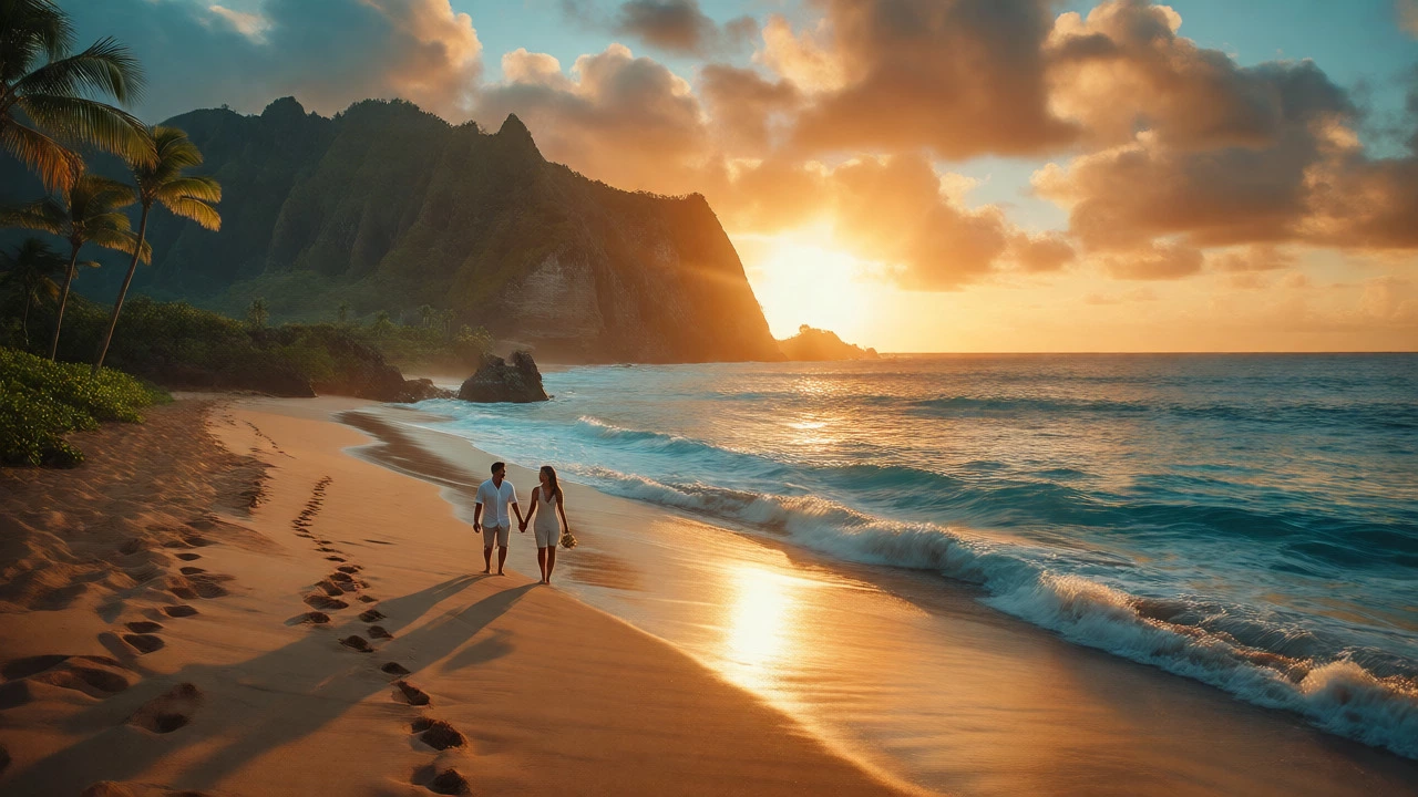 Where Do Most Americans Go for Their Honeymoon? Top Destinations Revealed