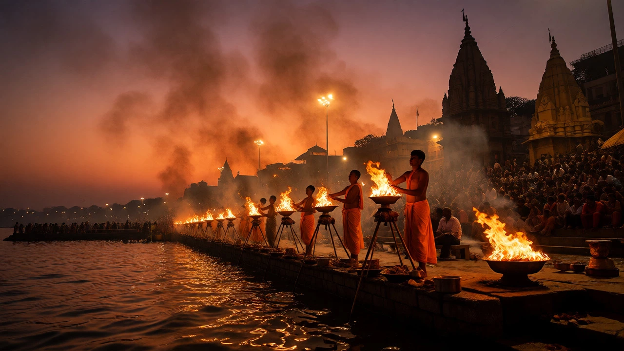 Why Foreigners Love Varanasi: A Guide to India's Spiritual Heart